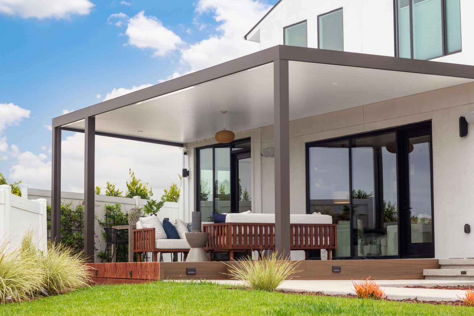 Patio cover CPR4Homes