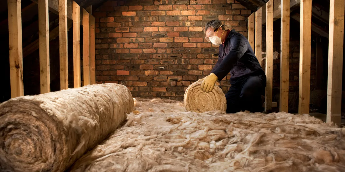 Wall insulation CPR4Homes