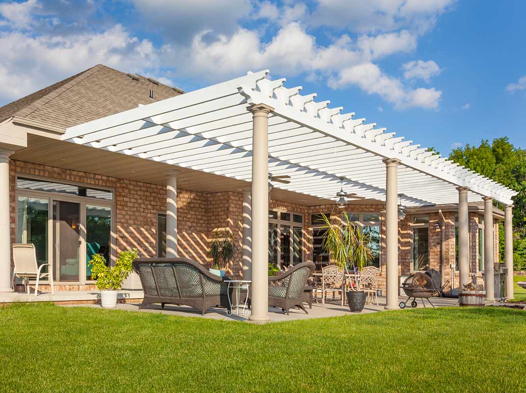 Patios & Outdoor Living CPR4Homes