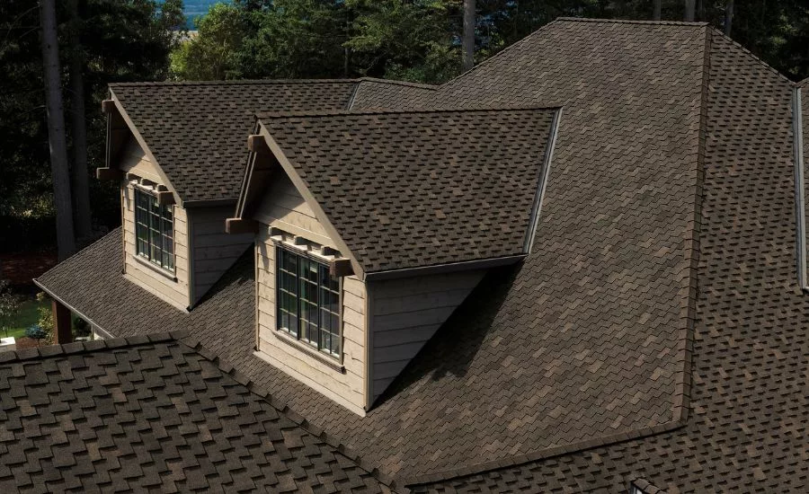 Designer shingles CPR4Homes